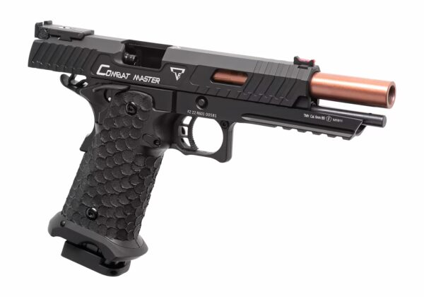 R601 TTI Full Metal GBB – Bild 4