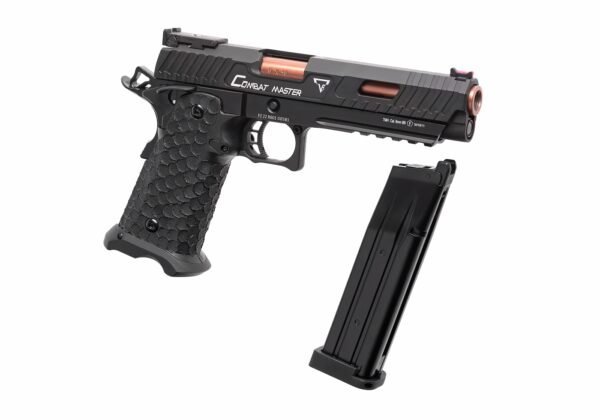 R601 TTI Full Metal GBB – Bild 5