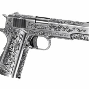 M1911 Etched Full Metal GBB