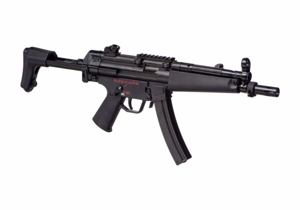 TGM A3 RTS E.T.U. S-AEG G&G Black