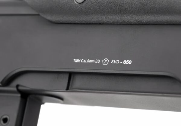 CM057 SVU S-AEG Full Metal – Bild 6