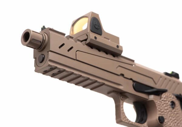 Hi-Capa 5.1 Split Slide + TDS GBB – Bild 3