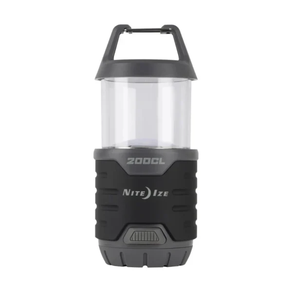 Nite Ize - Radiant 200 Collapsible Lantern - 200 lumens