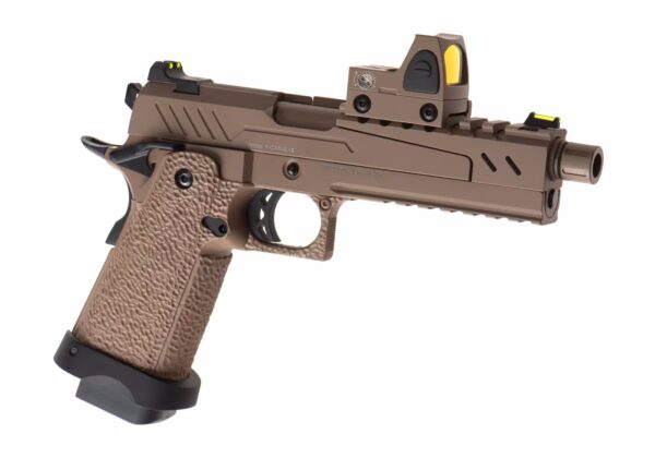 Hi-Capa 5.1 Split Slide + TDS GBB