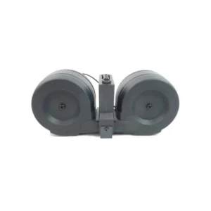 Drum Mag M4/M16 2300rds SRC Auto-Winding