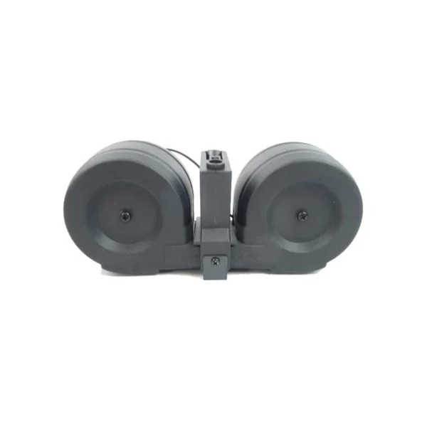 Drum Mag M4/M16 2300rds SRC Auto-Winding