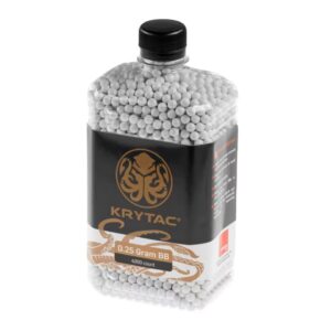 0.25g Krytac BBs 4000rds