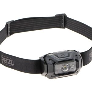 Petzl Aria 1 RGB Kopflampe Black