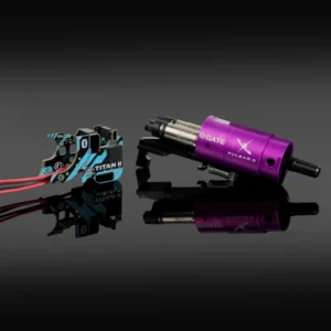 PULSAR D HPA Engine Gate TITAN II Expert Bluetooth Rear Wired