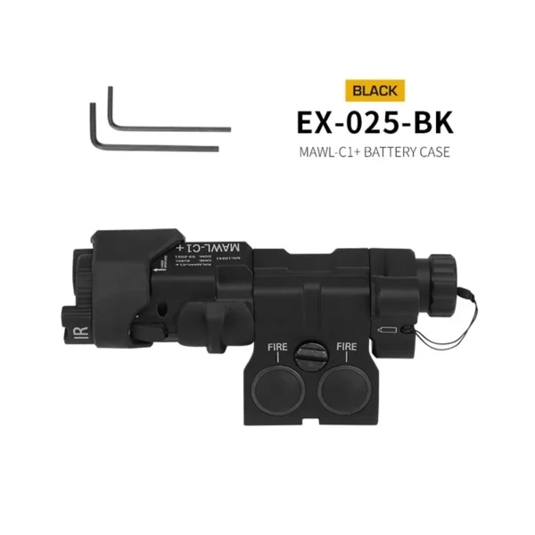 MAWL-C1 Battery Box