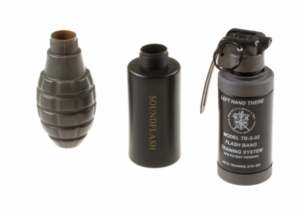 Thunder-B Shock Grenade Multi Set – Bild 2