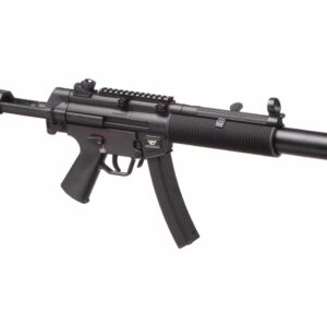 MP5 SD6 Full Metal S-AEG