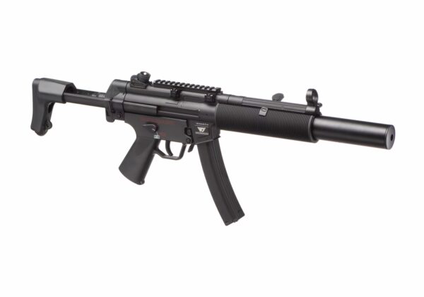 MP5 SD6 Full Metal S-AEG