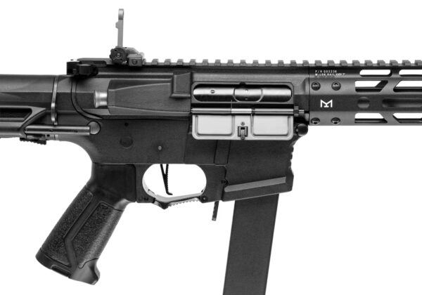 ARP 9 2.0 S-AEG G&G Black – Bild 3