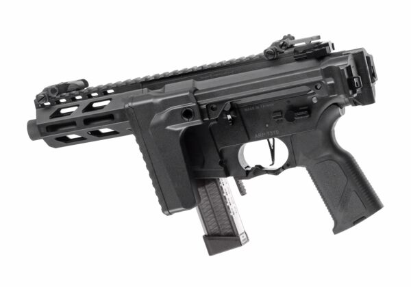 ARP 9 3.0P S-AEG G&G Black – Bild 5
