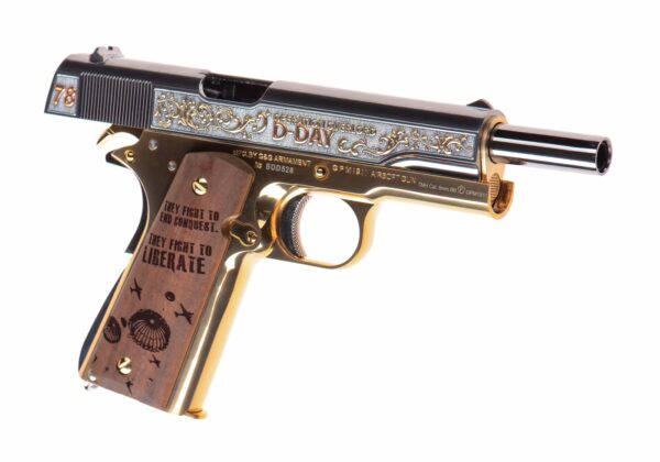 GPM 1911 D-Day Limited Version GBB – Bild 3