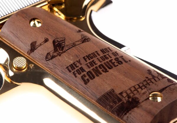 GPM 1911 D-Day Limited Version GBB – Bild 6