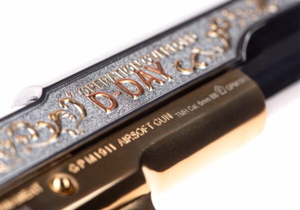 GPM 1911 D-Day Limited Version GBB – Bild 7