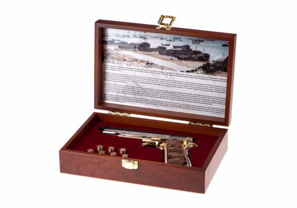 GPM 1911 D-Day Limited Version GBB – Bild 8