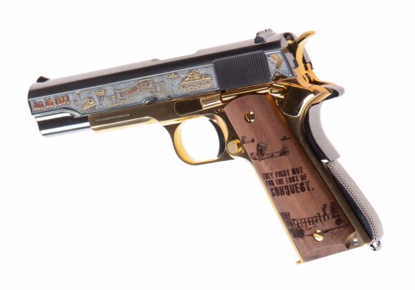 GPM 1911 D-Day Limited Version GBB – Bild 2