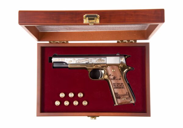 GPM 1911 D-Day Limited Version GBB – Bild 9