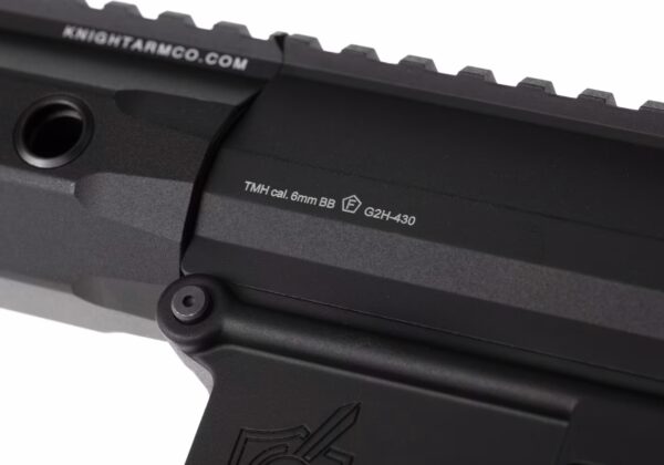 Knight's Armament SR25 E2 APC M-LOK S-AEG – Bild 4