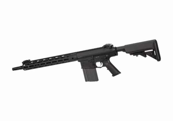 Knight's Armament SR25 E2 APC M-LOK S-AEG – Bild 2