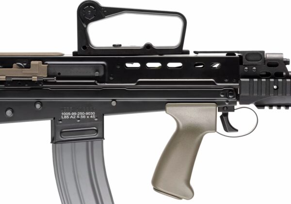 L85 AFV 2.0 G&G 0.5J – Bild 3