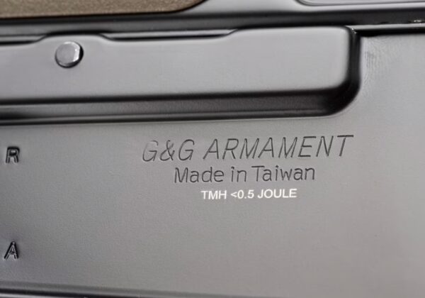 L85 AFV 2.0 G&G 0.5J – Bild 10
