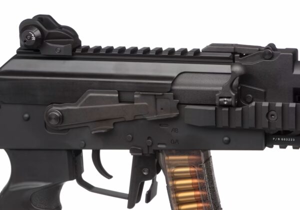 PRK9 E.T.U. S-AEG G&G Black – Bild 3
