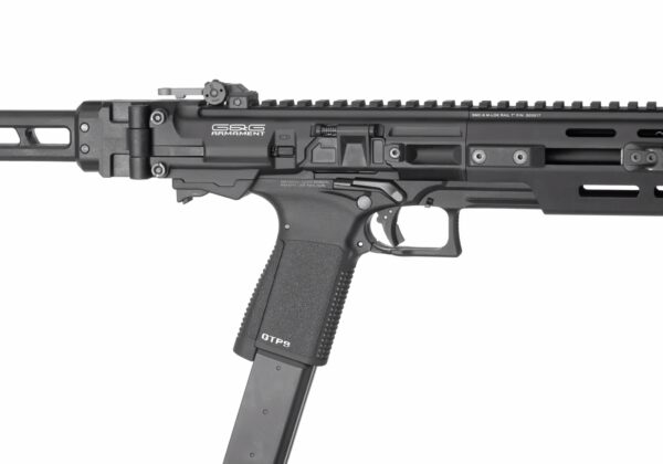 SMC 9 Metal Version GBB – Bild 3