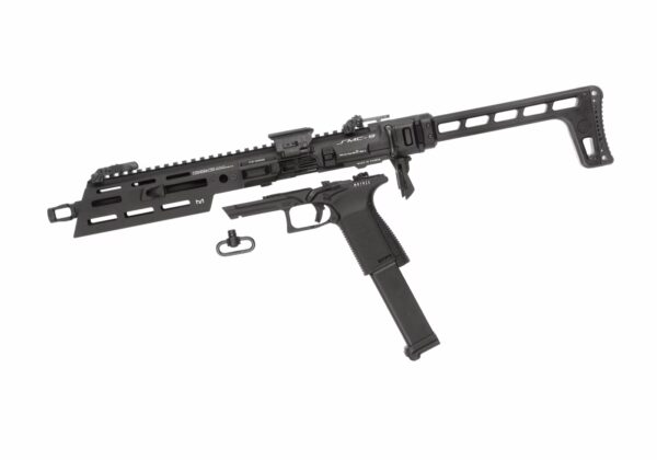 SMC 9 Metal Version GBB – Bild 5