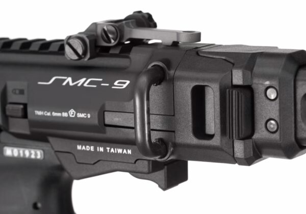 SMC 9 Metal Version GBB – Bild 6