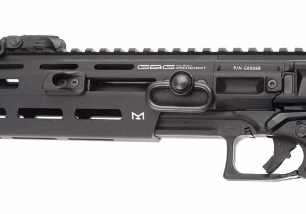 SMC 9 Metal Version GBB – Bild 7