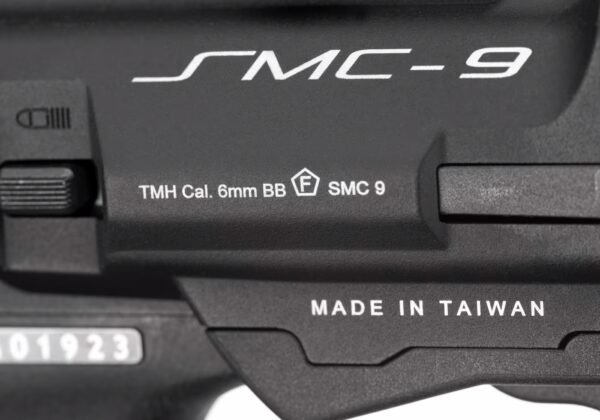 SMC 9 Metal Version GBB – Bild 8
