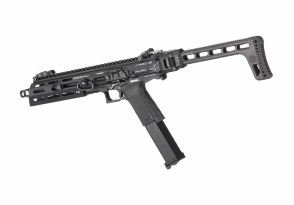 SMC 9 Metal Version GBB – Bild 2