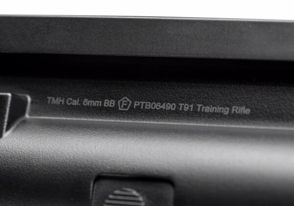 T91 Training Rifle S-AEG G&G – Bild 6