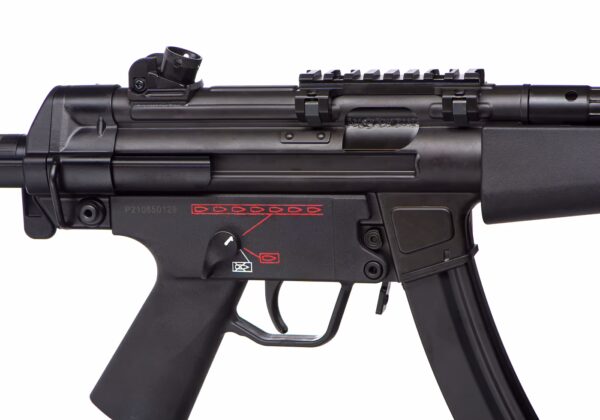 TGM A3 RTS E.T.U. S-AEG G&G Black – Bild 3