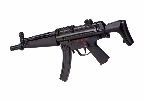 TGM A3 RTS E.T.U. S-AEG G&G Black – Bild 2