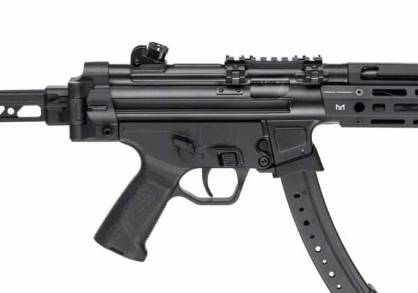 MP5 TGM R5 S-AEG G&G – Bild 3