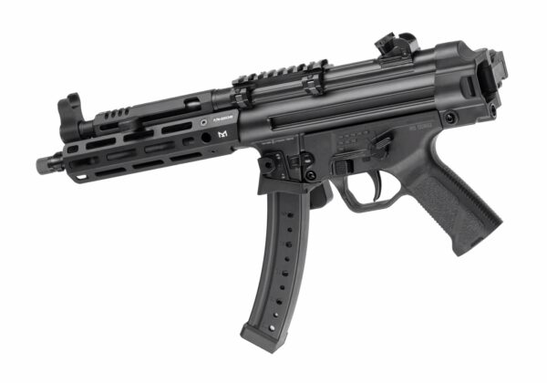 MP5 TGM R5 S-AEG G&G – Bild 4