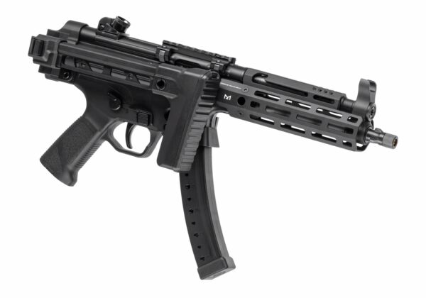MP5 TGM R5 S-AEG G&G – Bild 5