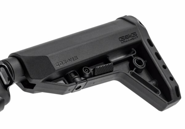 TR16 GMS MK1 9" S-AEG G&G – Bild 5