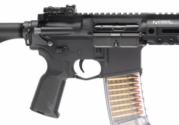 TR16 GMS MK2 13.5" S-AEG G&G – Bild 3