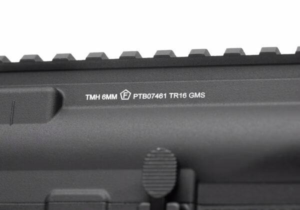 TR16 GMS MK2 13.5" S-AEG G&G – Bild 7