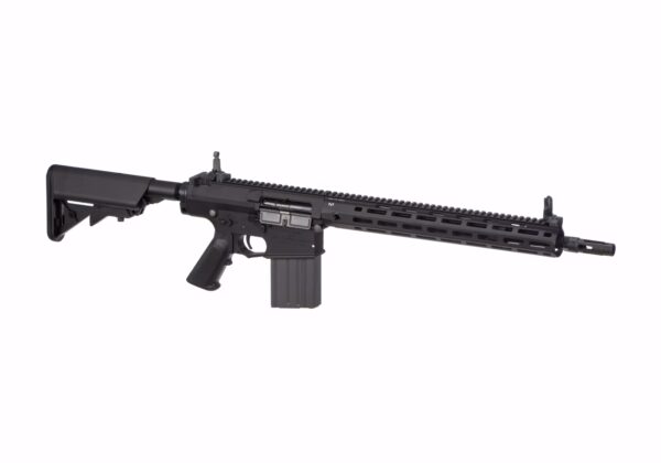 Knight's Armament SR25 E2 APC M-LOK S-AEG
