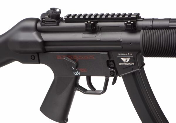 MP5 SD5 Full Metal S-AEG – Bild 3