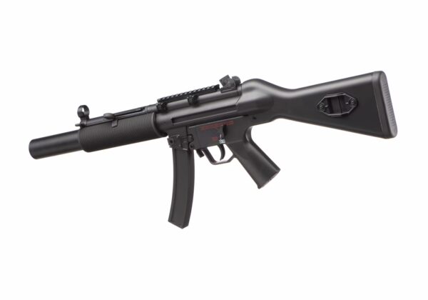 MP5 SD5 Full Metal S-AEG – Bild 2