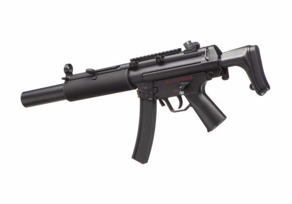 MP5 SD6 Full Metal S-AEG – Bild 4