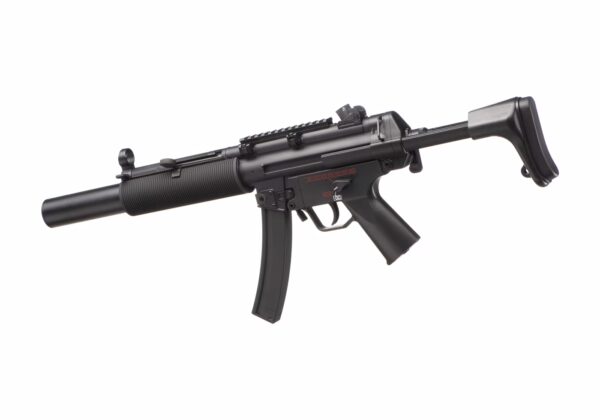 MP5 SD6 Full Metal S-AEG – Bild 2